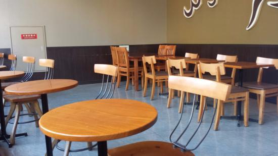 タリーズコーヒー キャナルシティ博多店